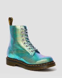 ÙØ³ÙÙ Ø§ÙØ´ÙØ³ ÙÙØ¯ÙÙ ØºÙØ± ÙØ³ØªÙØ± Dr Martens Silver Boots Outofstepwineco Com Martens's signature yellow welt stitching for durability, an air cushioned sole with midsole grooves and an airwair heel loop. ÙØ³ØªÙØ± dr martens silver boots