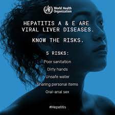 Blumberg discovered the hepatitis b virus in 1967, and 2 years later he developed the first hepatitis b vaccine. World Hepatitis Day 2019 Tif