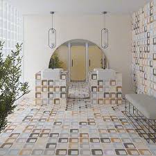 Installing tile on a floor is a beautiful choice. Wall And Floor Bathroom Tiles Vives Ceramica