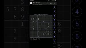 Because a valid sudoku puzzle must have exactly one unique solution, coming up with a sudoku puzzle can often be more challenging than solving one. Websudoku Evil Level Sudoku Solved In 282 Sec Youtube