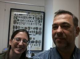 Bonus Animation of the Day: Beaver Effigy from the Sarf Cache Site, Luzerne  County, Pennsylvania.