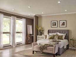 Horizon 12 5w 1 Led Downlight With Transitional Inspirations 1 25 Inches Tall In 2021 Bedroom Recessed Lighting Ideas Bedroom Recessed Lighting Recessed Lighting