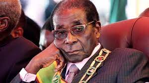 I am termed dictator because i have rejected this. Mixed Feelings As Zimbabwe Begins National Mourning For Mugabe