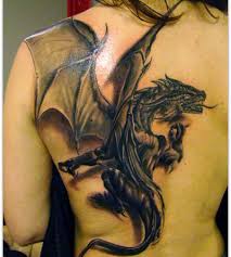 Tatto naga / dragon temporary tattorp19.000: 10 Teratas Tato Naga Terbaik Wanita22