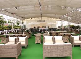 スカイパラダイス・ビアガーデン（新宿伊勢丹）｜東京ビアガーデン情報館