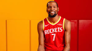 Houston Rockets bring back iconic Ketchup and Mustard colors
