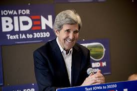 Secretary of state john kerry expressed outrage at russia's denial of its role in the attack on the syrian aid convoy, and urged all parties to ground their planes in areas where aid is being delivered. Biden Names Climate Statesman John Kerry As Climate Envoy