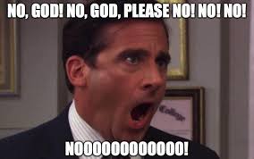 Could this be Michael's worst day? If not what were some of the worst days  Michael had? : r/DunderMifflin