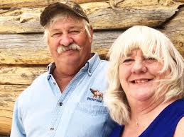 Jim And Roxanne Swartz Show Gumption And Grit