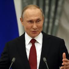 Vladimir vladimirovich putin (born 7 october 1952) is a russian politician and former intelligence officer who is serving as the current president of russia since 2012. Wladimir Putin So Hoch Ist Das Vermogen Des Russischen Prasidenten Waz De