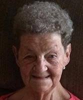 Jacqueline Trout Obituary (1933