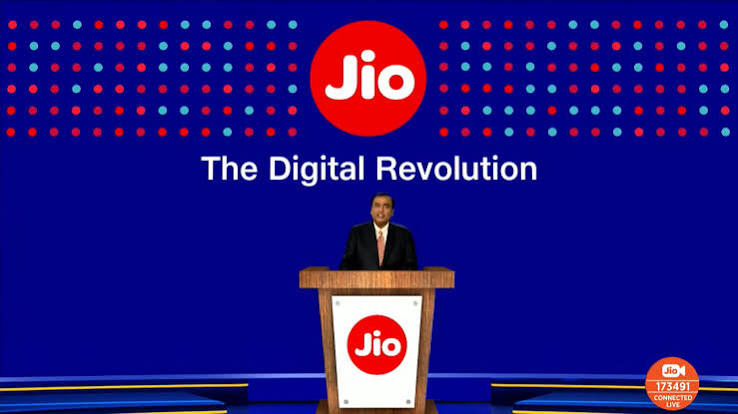 What is Jio? – celestri – virtual home of manish jain