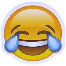 Use the tiny text font generator to make sound effects like sobbing or sniffing. Laughing So Hard Emoji Sticker Laughing Emoji What Emoji Are You Crying Emoji