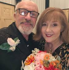 Congratulations to my Uncle James Fraley and his new wife Kelly ...
