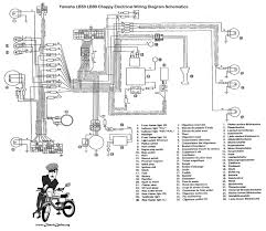 Yamaha motorcycle 2009 oem parts diagram for electrical. Yamaha Motorcycle Wiring Diagrams