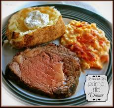 You wouldn't serve a special occasion turkey or ham with lackluster sides, so naturally, you want to show the same level of side side dish care for prime rib. Restaurant Style Prime Rib Recipe