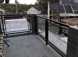 Maybe you would like to learn more about one of these? 8 Desain Pagar Besi Minimalis Model Wire Mesh Yang Cantik Modern