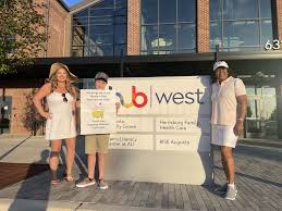 Once-in-a-lifetime experience': Literacy Center students attend the Masters 