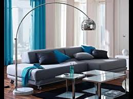 Salon En Bleu 1ere Partie صالونات باللون الأزرق Youtube