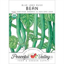 We did not find results for: Organic Bean Bush Blue Lake Grow Organic