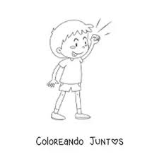 25 Dibujos De Ninos Para Colorear Gratis Coloreando Juntos