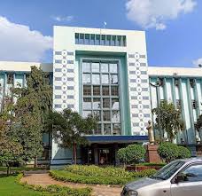 Campus view of Osmania Medical College Hyderabad