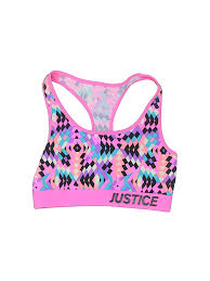 Check It Out Justice Active Top For 11 99 On Thredup