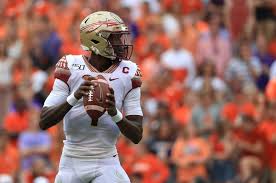 And then the lightning came. Fsu Football Q A With Georgia Tech Experts At Yellow Jacked Up