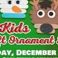 Kids Craft Ornament Day @ Tethan's Candy & Confections event image