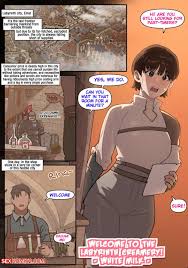 ✅️ Porn comic White Milk. Welcome to the Labyrinth Creamery. 6No1 Sex comic  busty beauties come ✅️ | | Porn comics hentai adult only | wporncomics.com