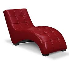 Chaise Value City Furniture Red Chaise Lounge Leather Chaise Lounge Chair