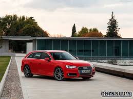 2018 2019 Audi A4 And A4 Avant A Photo Of The New Model Price And Packaging Audi A4 Audi Auto Motor Sport