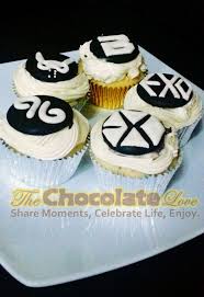 Pin By Kaylin Wright On Kpop Foodie Food Baking Sweets Cake Reciepe