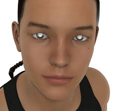 Cat-like 'eyeshine' in Daz 3D