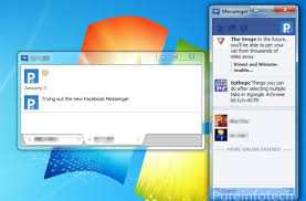 While you have several options, google chrome is one of the most popular. Download Facebook Messenger For Windows 7 Pureinfotech