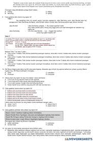 Ukara ing ngisor iki sing nggunakake basa ngoko alus kang bener yaiku … a. Us Bader Interactive Worksheet