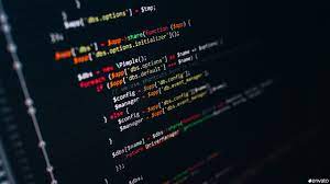2560x1440 Code Full Hd Wallpaper And Background Image 2560x1440 Id 813087 Coding Computer Wallpaper Hd Learn Web Development