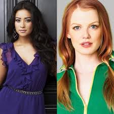 TV Characters vs Book Characters : r/PrettyLittleLiars