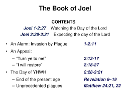 The following chapters will contain a series of headings, adding detail to my experiences during and after my time in england. 29 Joel Joel Southern Kingdom Pre Exile Ppt Download