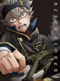 Asta Black Clover Asta Blackclover Cosplayclass Anime Animasi