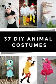 Magical, meaningful items you can't find anywhere else. 37 Homemade Animal Costumes C R A F T