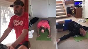 Who are the spin instructors on peloton london? Peloton Brings Community To Those At Home During Coronavirus Pandemic