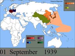 Rur world map shows the geographical location of universities included in the ranking, their distribution by countries and continents. 42 Maps That Explain World War Ii Vox