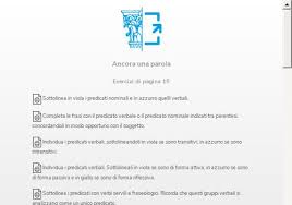 Mettre la phrase à la forme négative. Ancora Una Parola Volume B