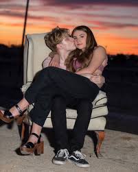 Famous 15 year olds including lev cameron khmelev, symonne harrison, ayden mekus, ruby rose turner, evantubehd and many more. Lev Cameron On Instagram Your Love Was Handmade For Someone Like Me Happy 1 Month Pop Punk Fashion Boyfriend Pictures Pretty Girl Outfits