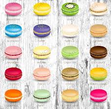 20 Macaroon Clipart Food Clipart Set Digital Macaroon Etsy In 2020 Food Clipart Macaroons Cake Clipart