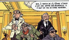 Les vieux fourneaux (bande originale du film), 2018. Bonny And Pierrot Vieux Debris Antisysteme L Express