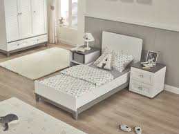 Tipps für matratze 180 x 80. Helles Almila Kinderbett Mia 80x180 Mit Nachtkommoden Moebel Lux De