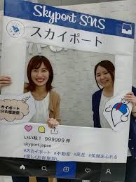 話題のSNSパネルを全力で自作!!|工作大好きスカイポート – スカイポート公式ブログ