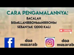 5 dzikir supaya hajat cepat terkabul paling mustajab. Amalan Ampuh Memenuhi Hajat Mendesak Youtube